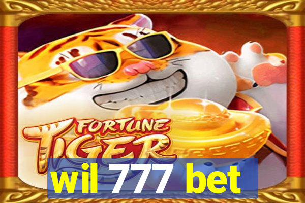 wil 777 bet